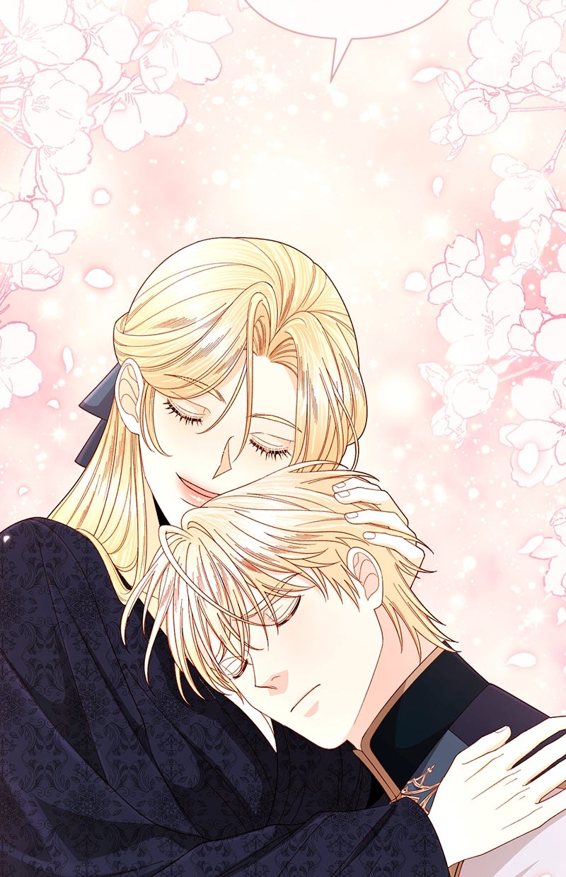 Read Die neuvermählte Kaiserin Manga Online