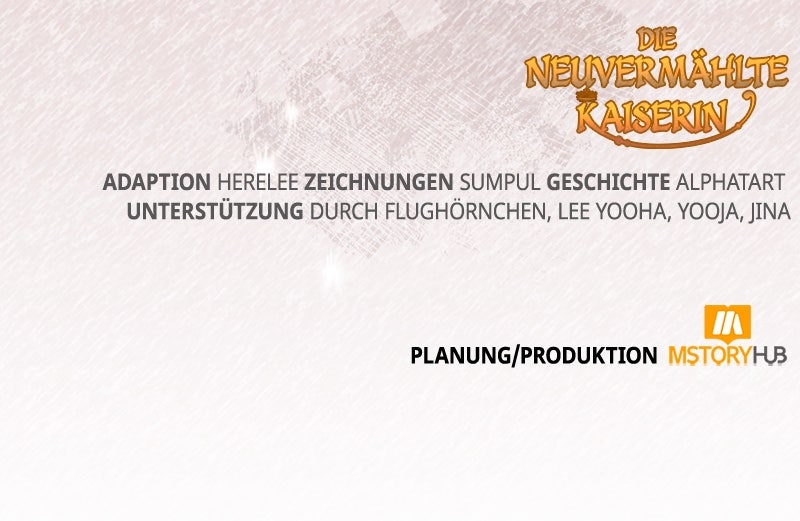 Read Die neuvermählte Kaiserin Manga Online