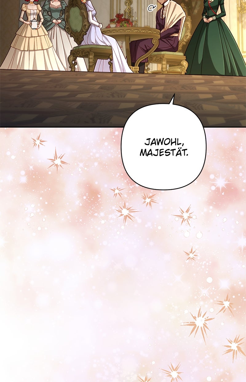 Read Die neuvermählte Kaiserin Manga Online