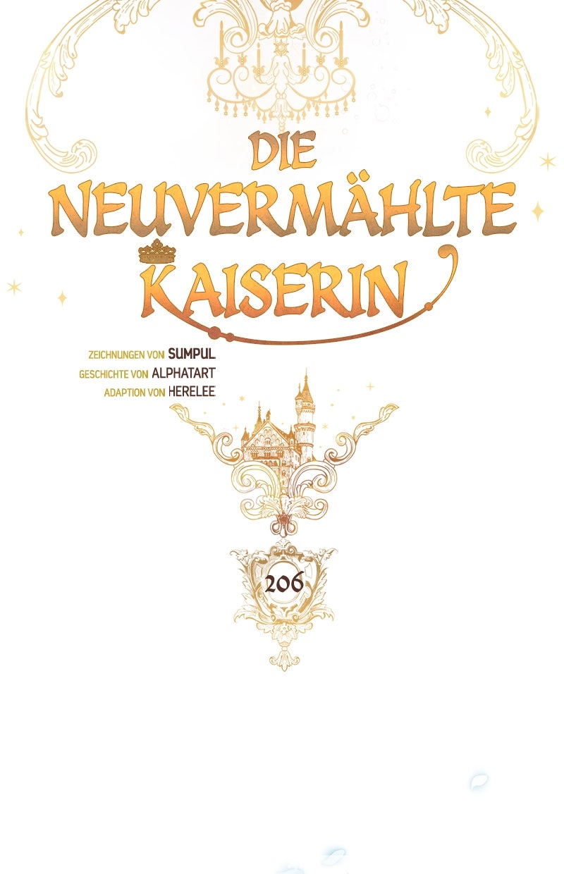 Read Die neuvermählte Kaiserin Manga Online