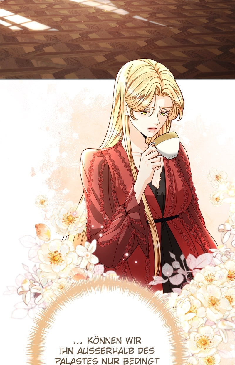 Read Die neuvermählte Kaiserin Manga Online