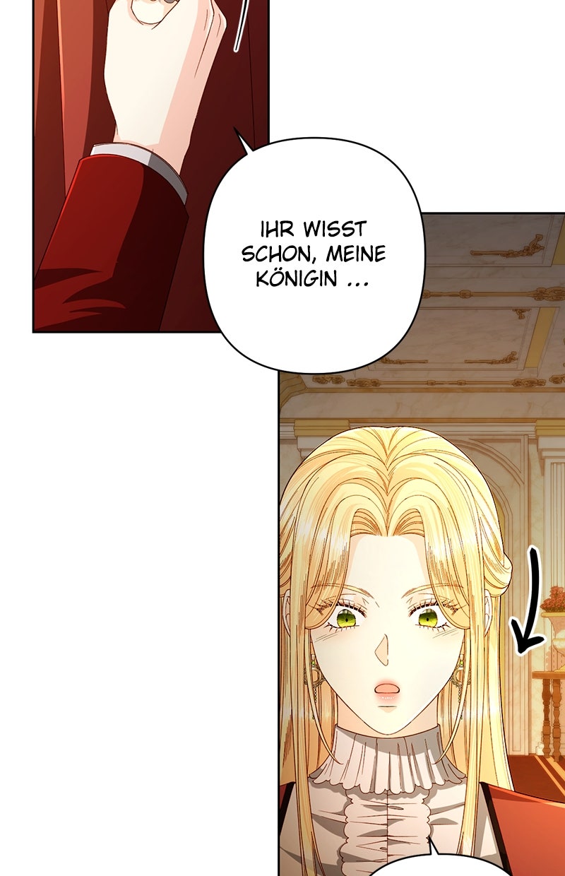 Read Die neuvermählte Kaiserin Manga Online