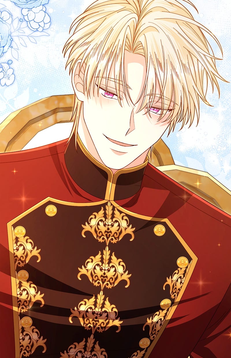 Read Die neuvermählte Kaiserin Manga Online