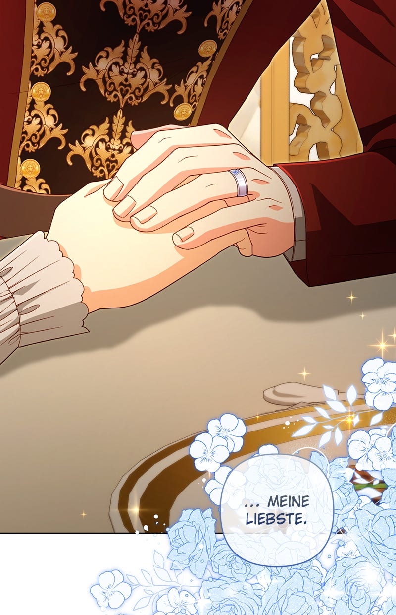 Read Die neuvermählte Kaiserin Manga Online