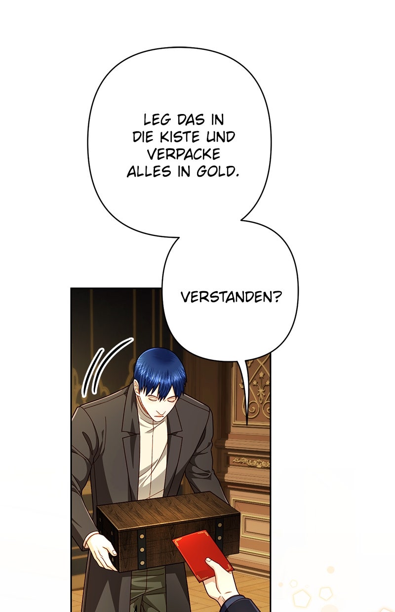 Read Die neuvermählte Kaiserin Manga Online