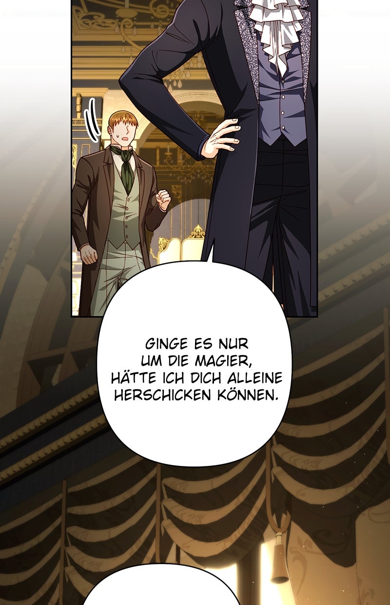 Read Die neuvermählte Kaiserin Manga Online