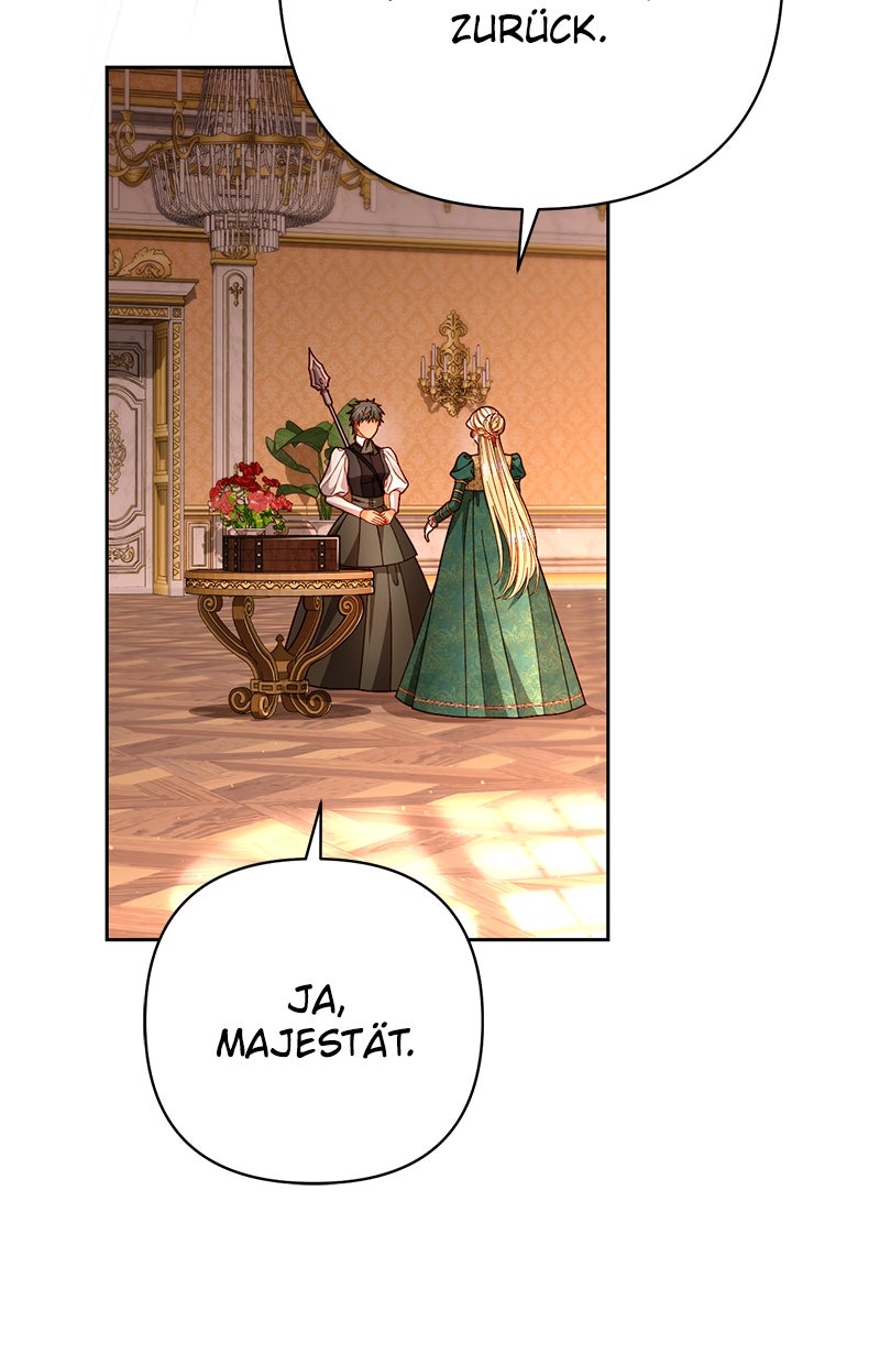Read Die neuvermählte Kaiserin Manga Online