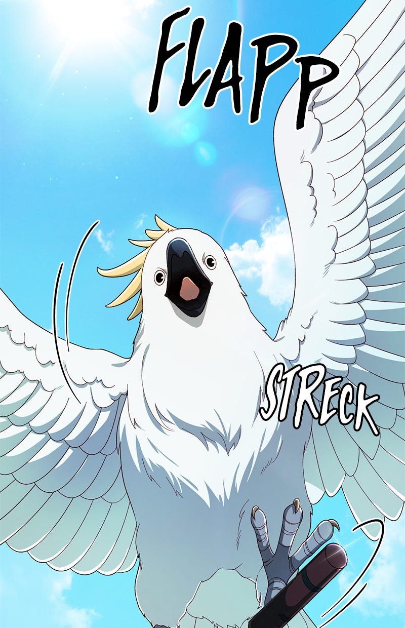 Read Die neuvermählte Kaiserin Manga Online