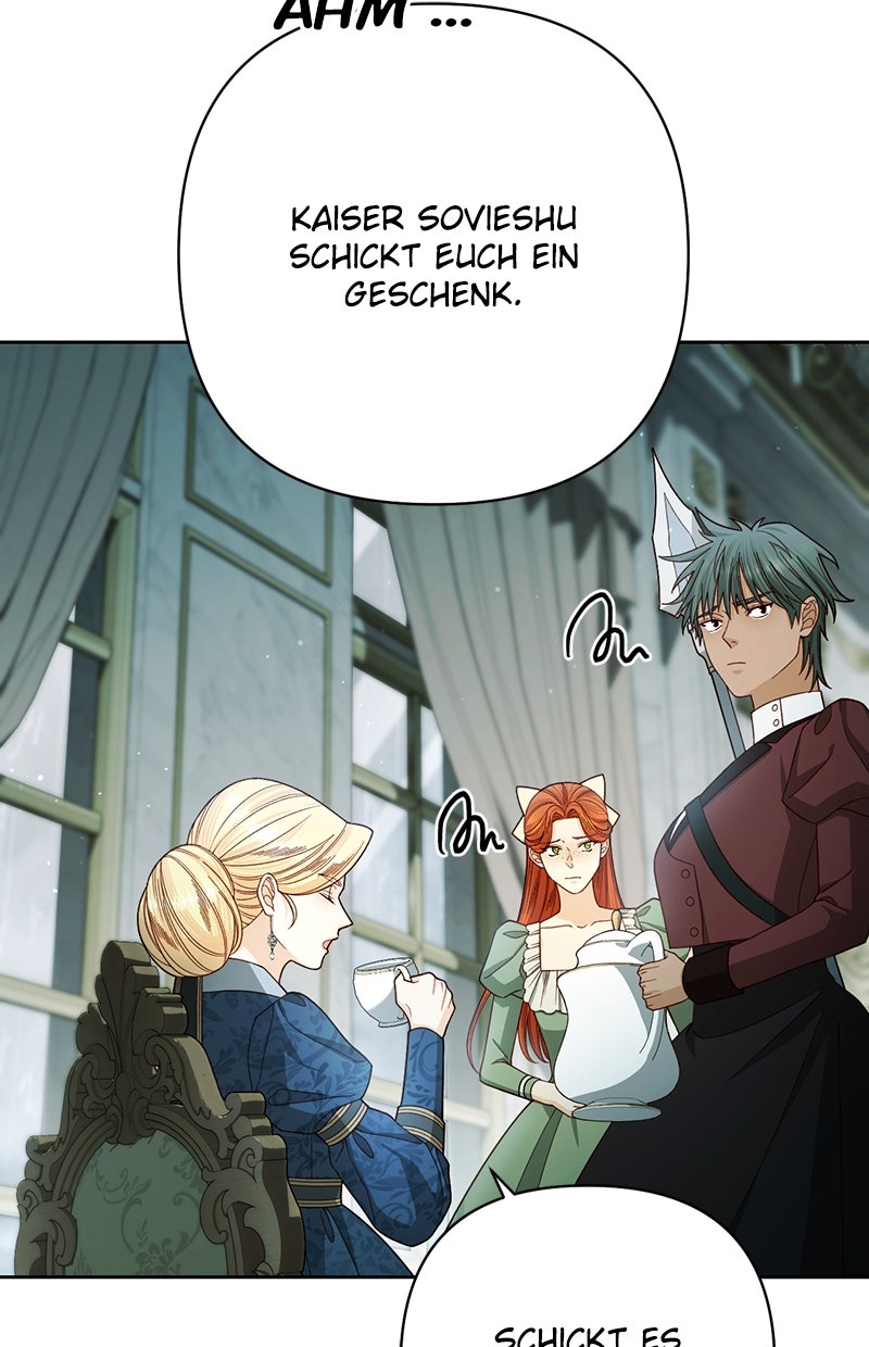 Read Die neuvermählte Kaiserin Manga Online