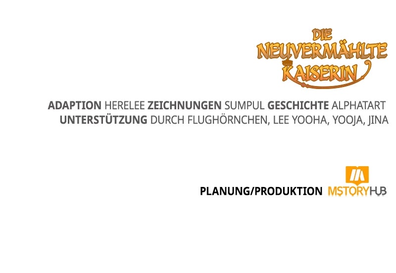 Read Die neuvermählte Kaiserin Manga Online