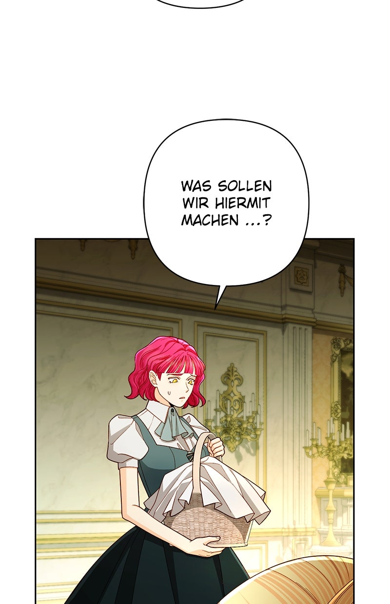 Read Die neuvermählte Kaiserin Manga Online