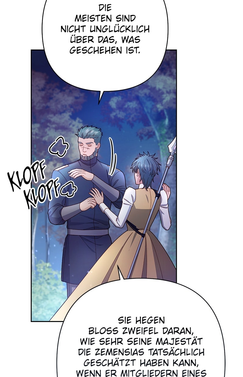 Read Die neuvermählte Kaiserin Manga Online