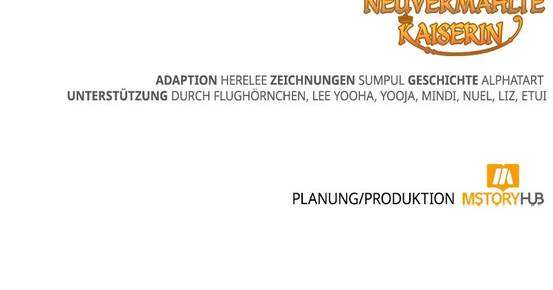 Read Die neuvermählte Kaiserin Manga Online