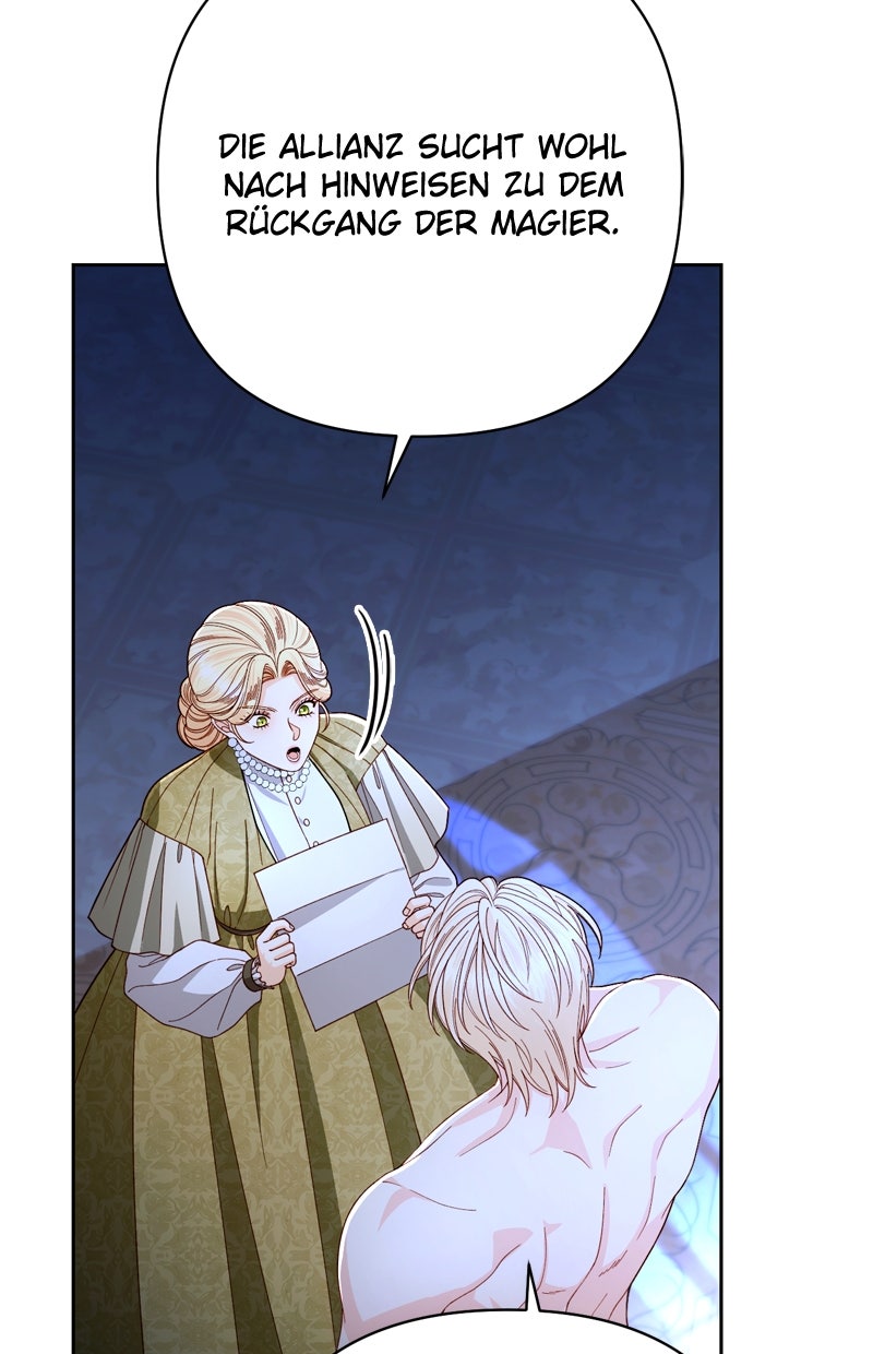 Read Die neuvermählte Kaiserin Manga Online