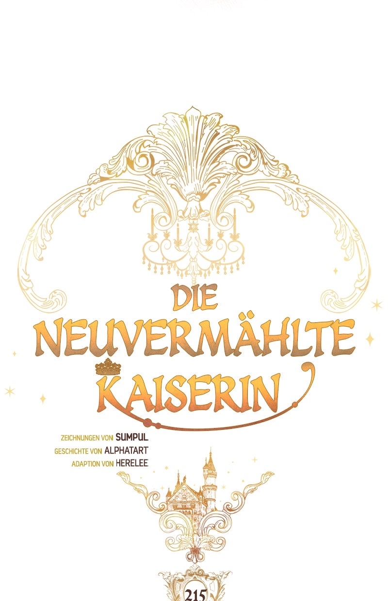 Read Die neuvermählte Kaiserin Manga Online