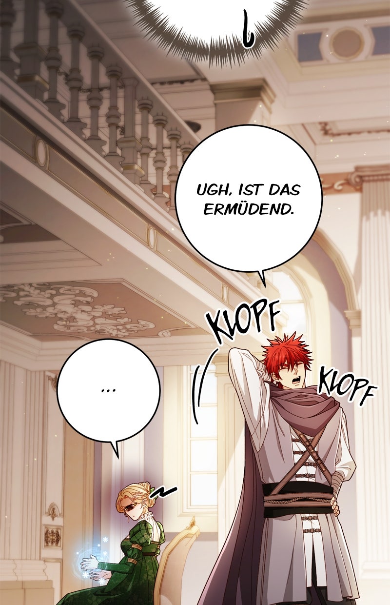 Read Die neuvermählte Kaiserin Manga Online