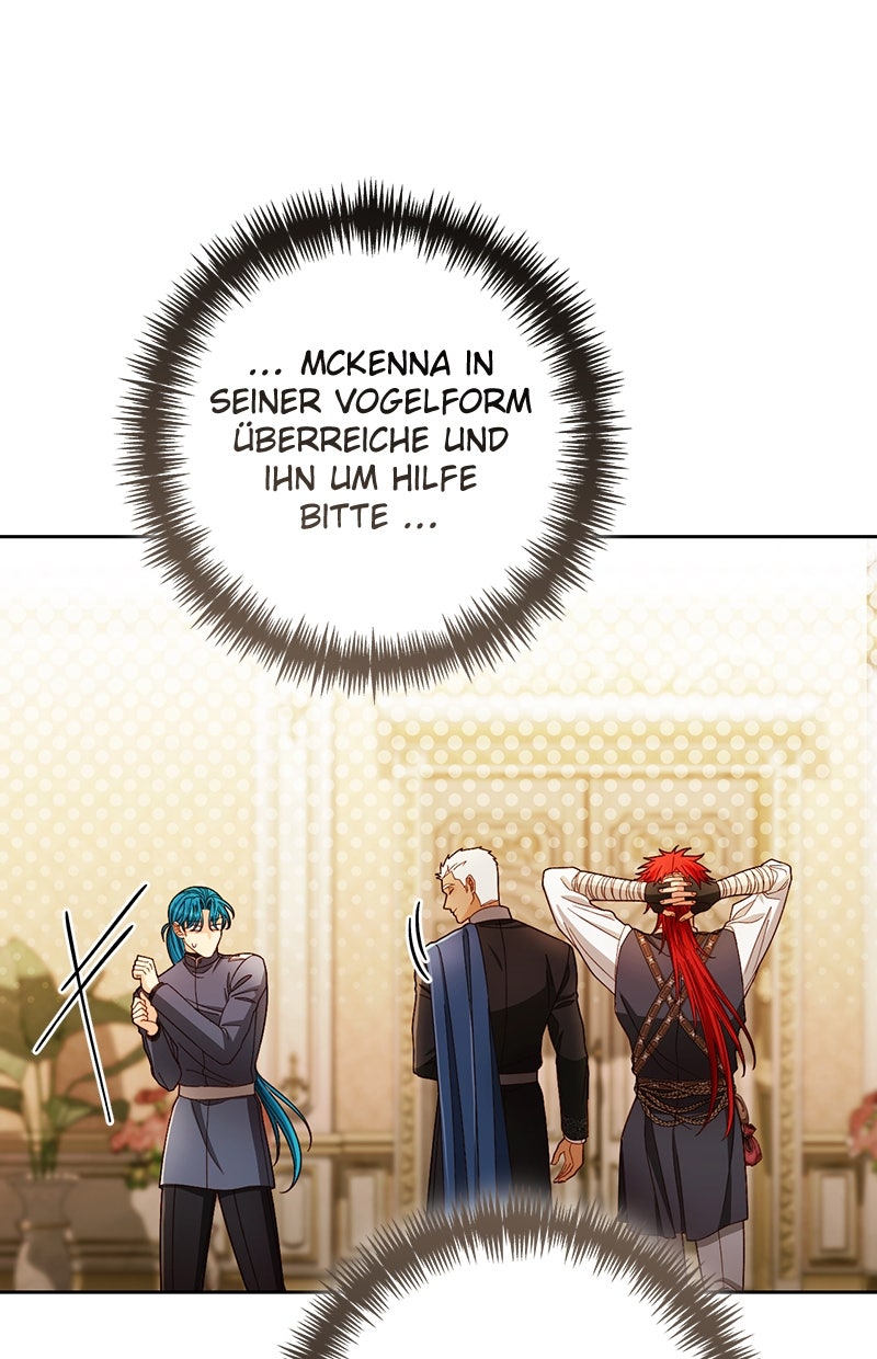 Read Die neuvermählte Kaiserin Manga Online