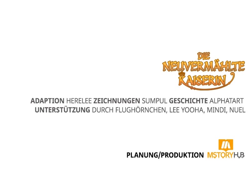 Read Die neuvermählte Kaiserin Manga Online