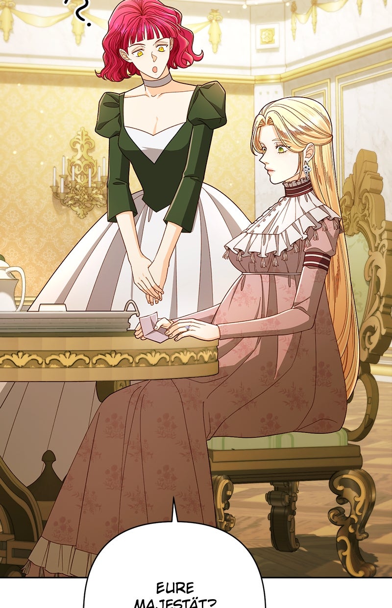 Read Die neuvermählte Kaiserin Manga Online