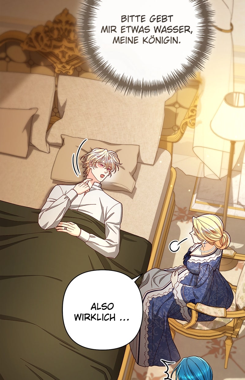 Read Die neuvermählte Kaiserin Manga Online