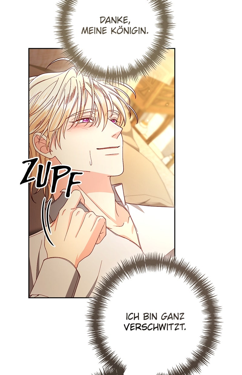 Read Die neuvermählte Kaiserin Manga Online