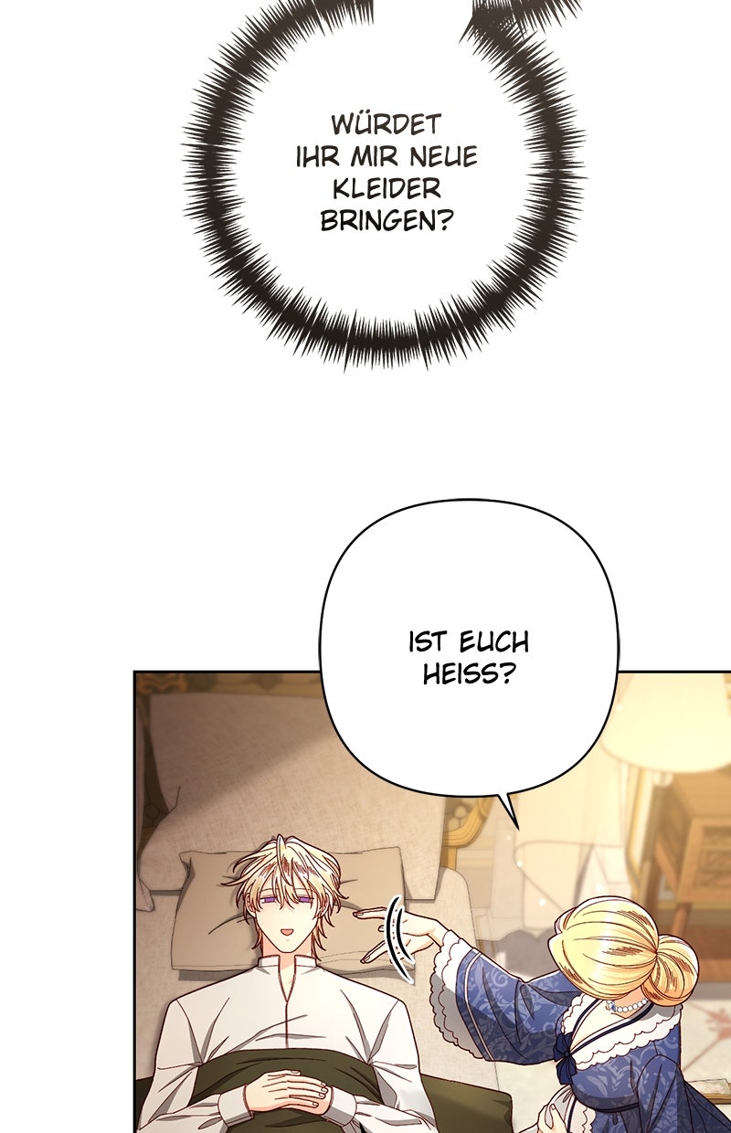 Read Die neuvermählte Kaiserin Manga Online