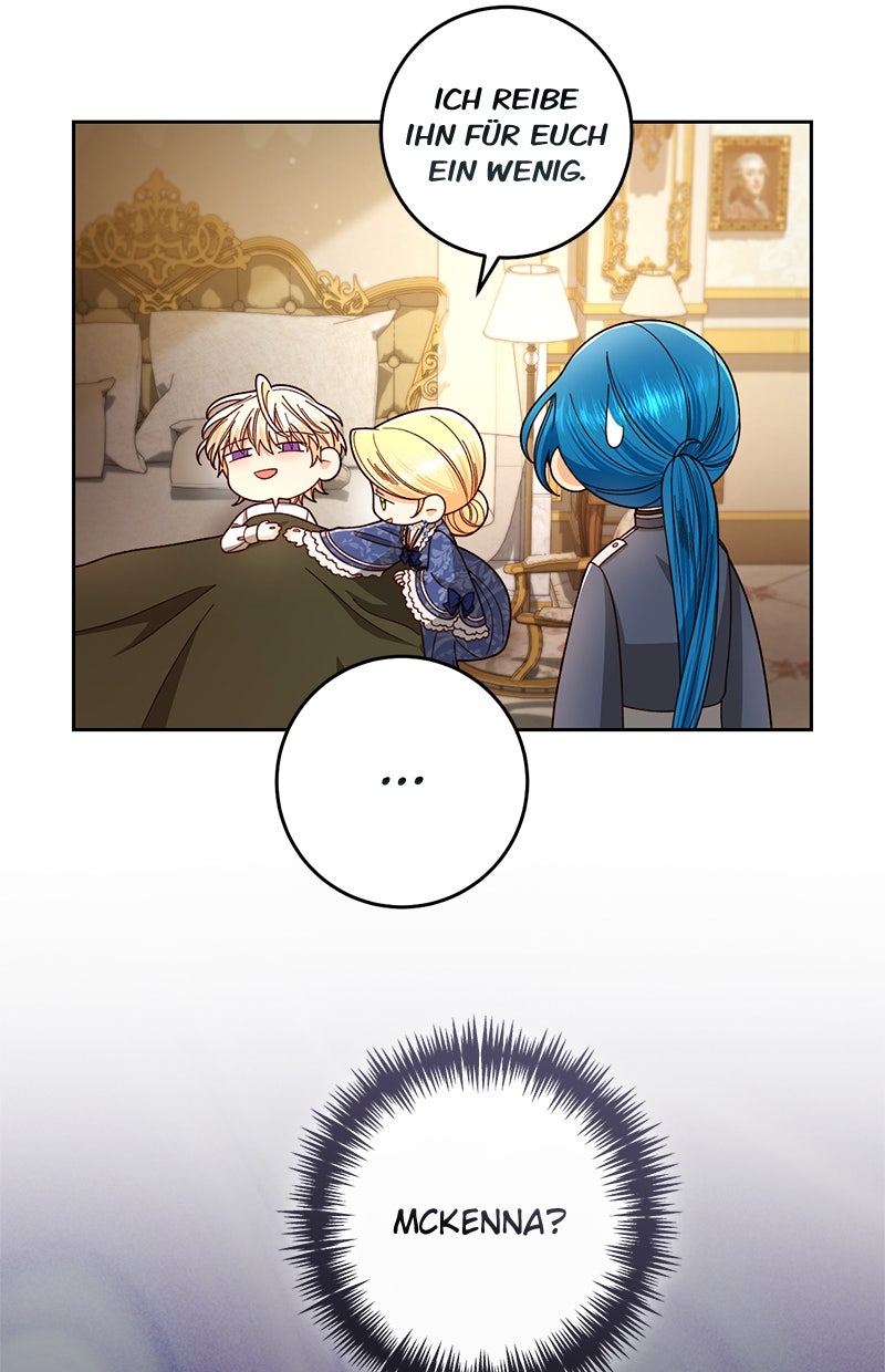 Read Die neuvermählte Kaiserin Manga Online