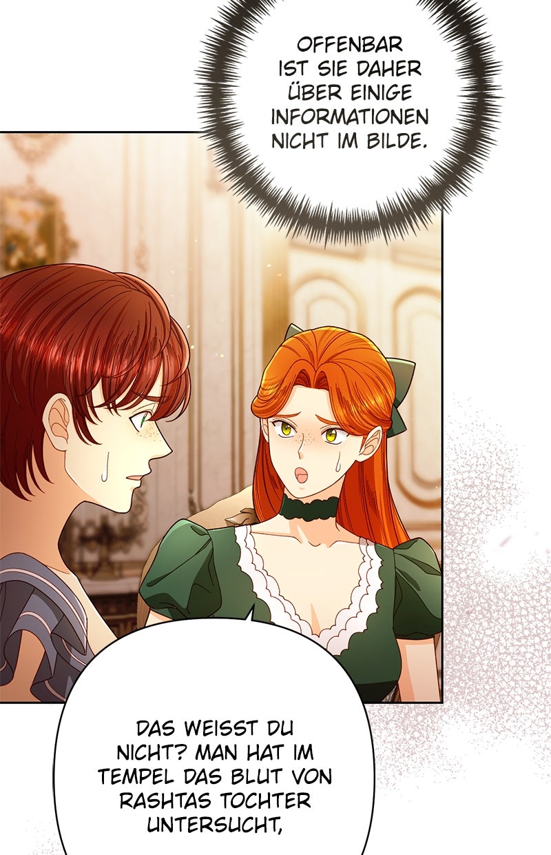 Read Die neuvermählte Kaiserin Manga Online