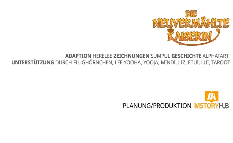 Read Die neuvermählte Kaiserin Manga Online