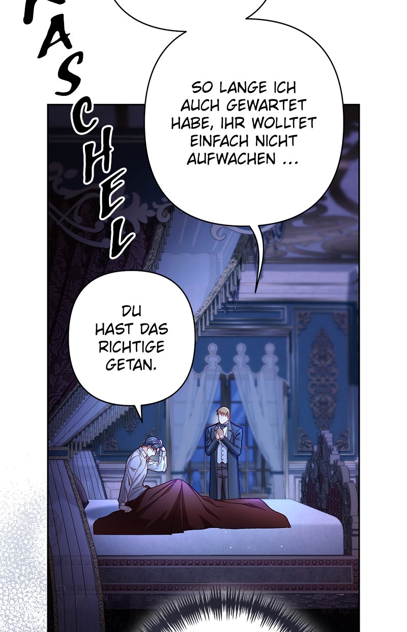 Read Die neuvermählte Kaiserin Manga Online
