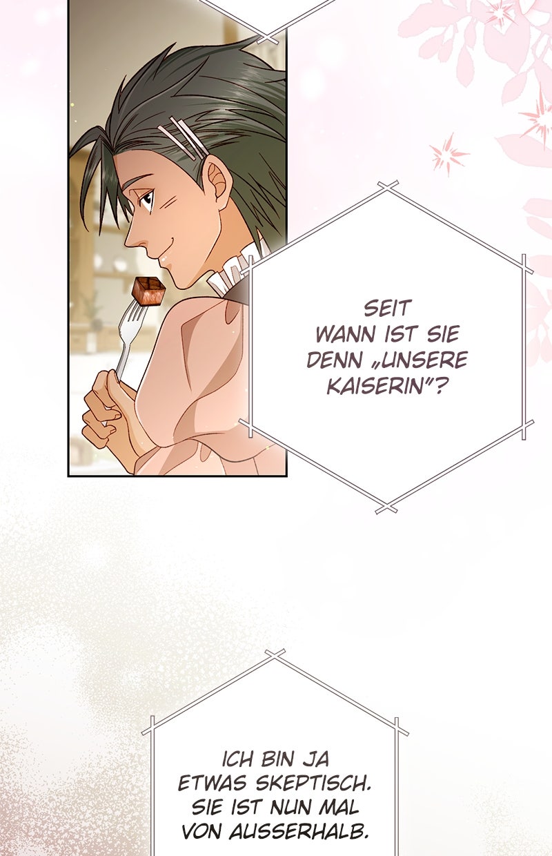 Read Die neuvermählte Kaiserin Manga Online