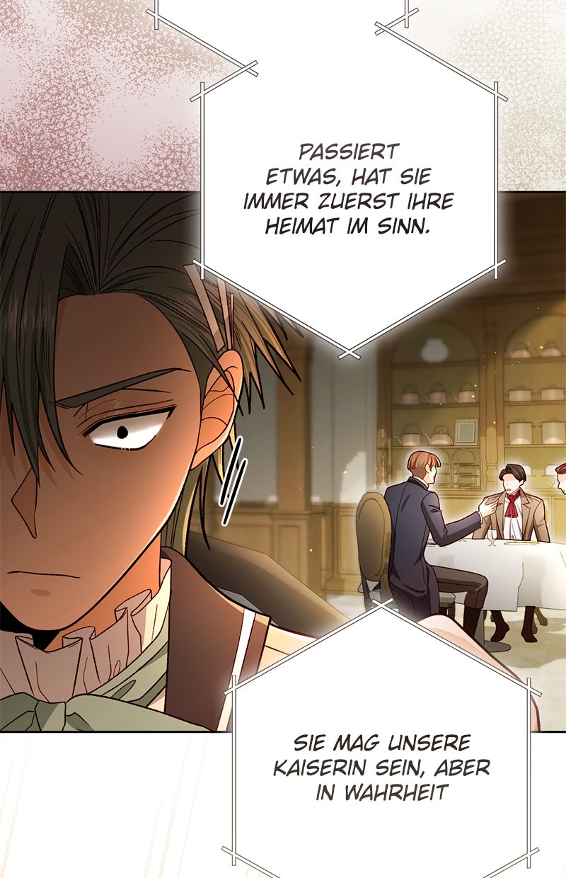 Read Die neuvermählte Kaiserin Manga Online