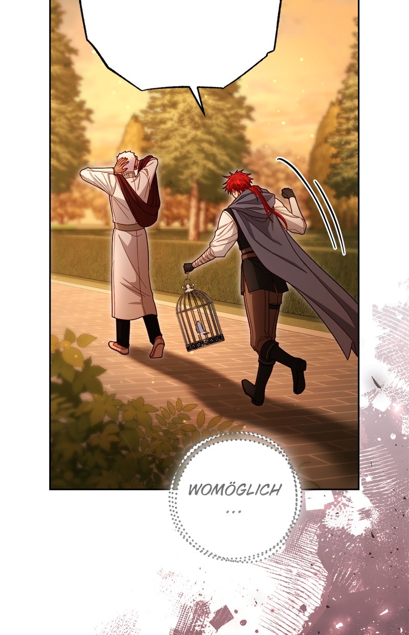 Read Die neuvermählte Kaiserin Manga Online