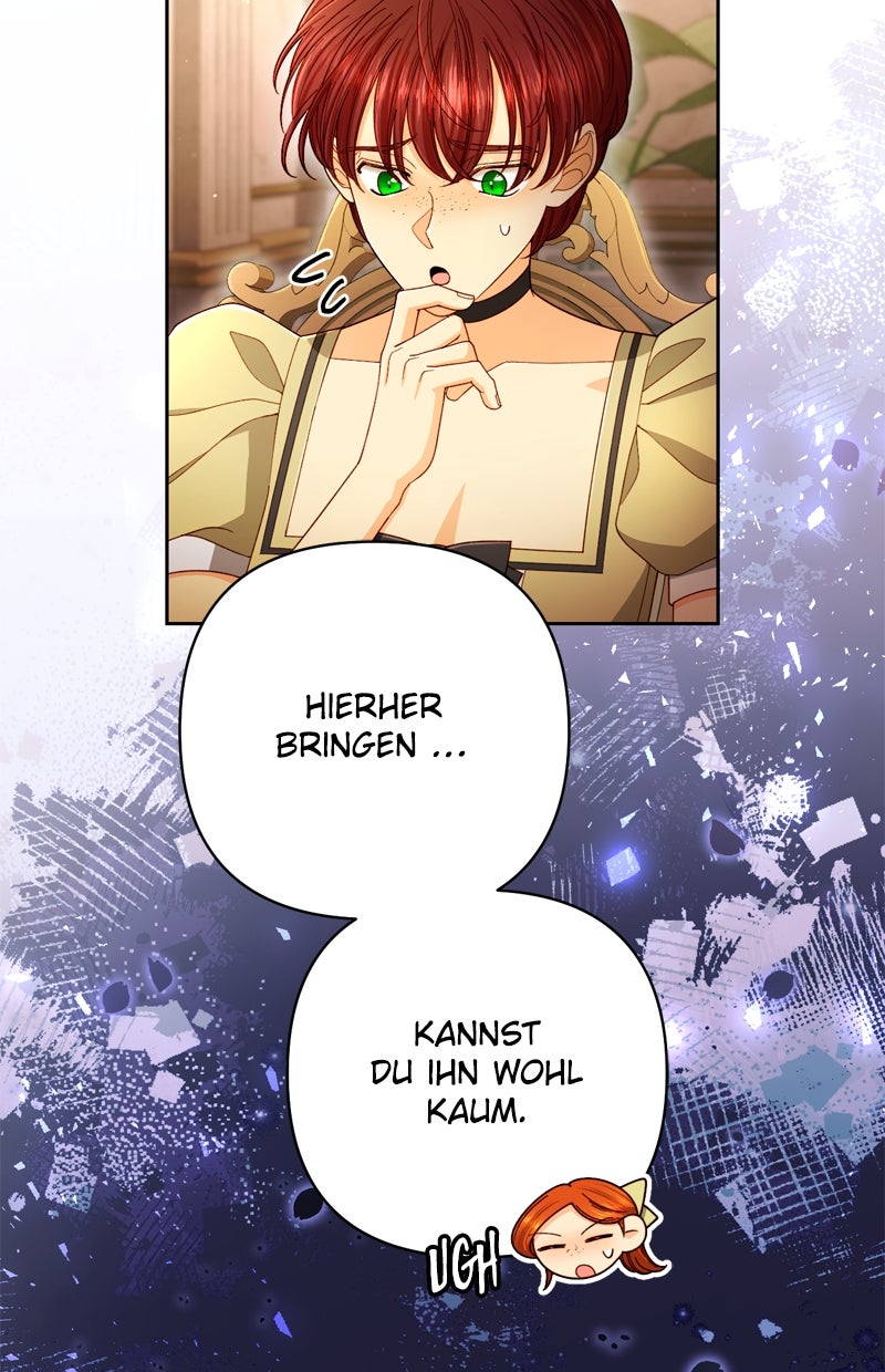 Read Die neuvermählte Kaiserin Manga Online