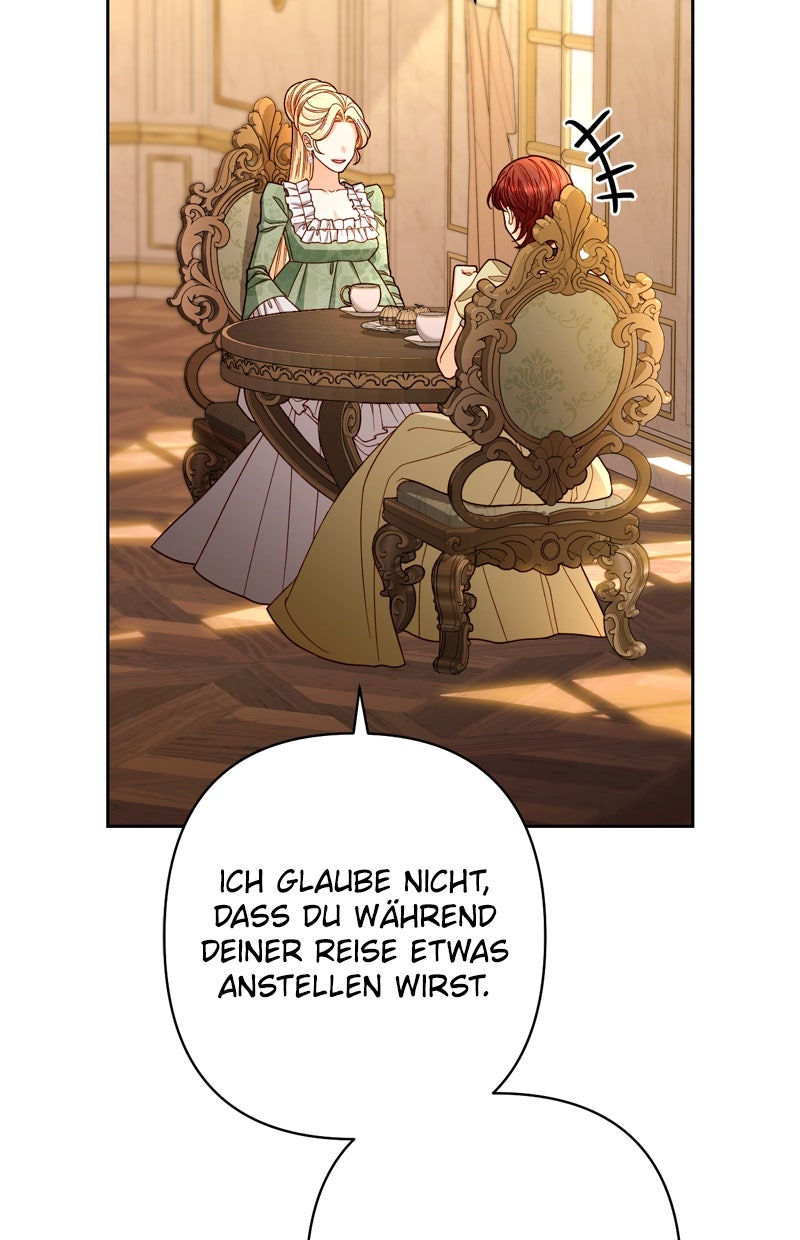 Read Die neuvermählte Kaiserin Manga Online