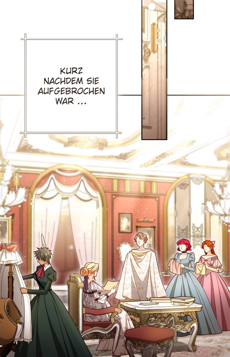 Read Die neuvermählte Kaiserin Manga Online