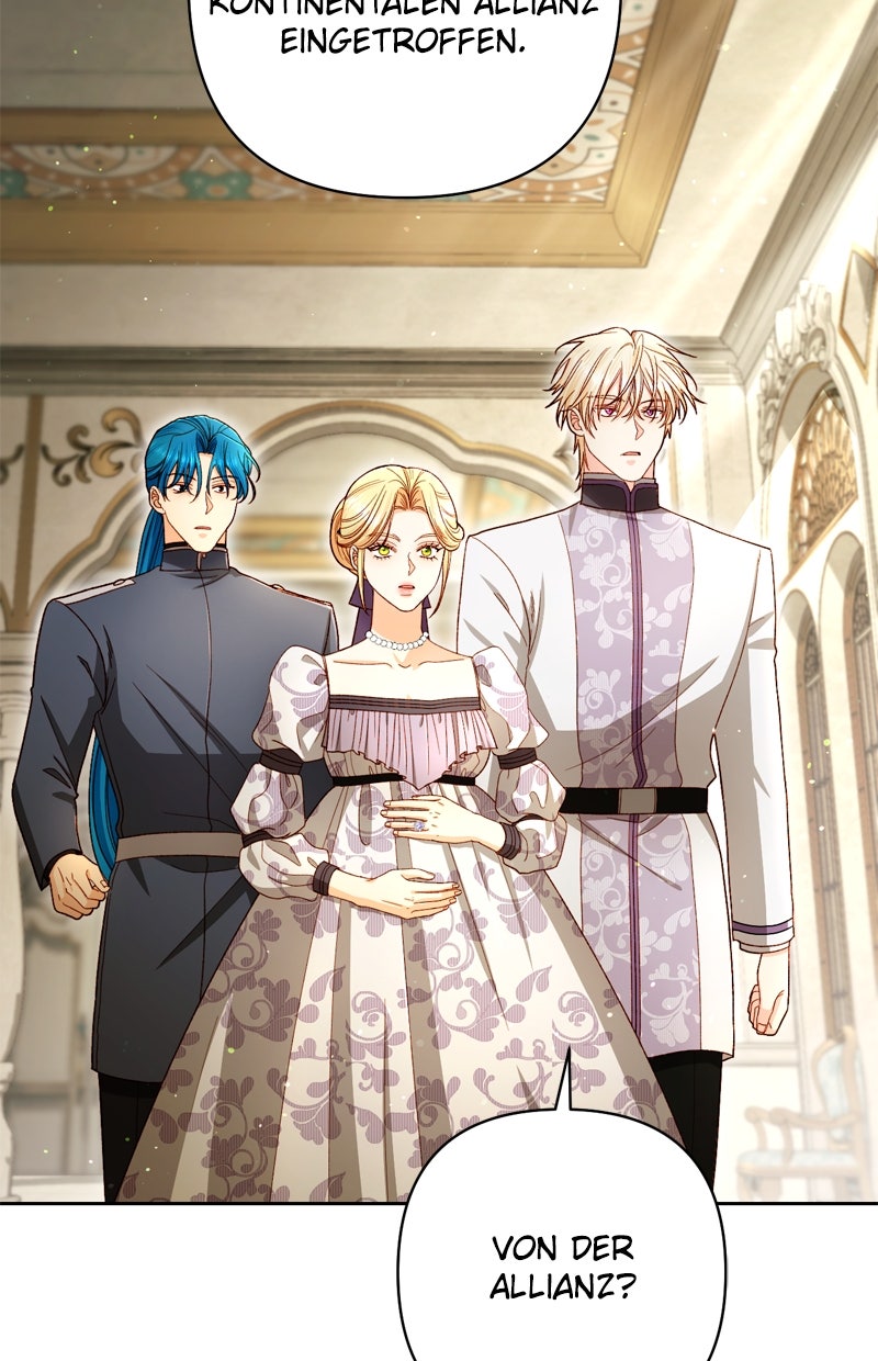 Read Die neuvermählte Kaiserin Manga Online