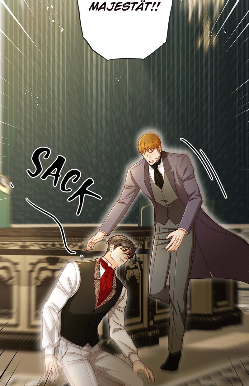 Read Die neuvermählte Kaiserin Manga Online