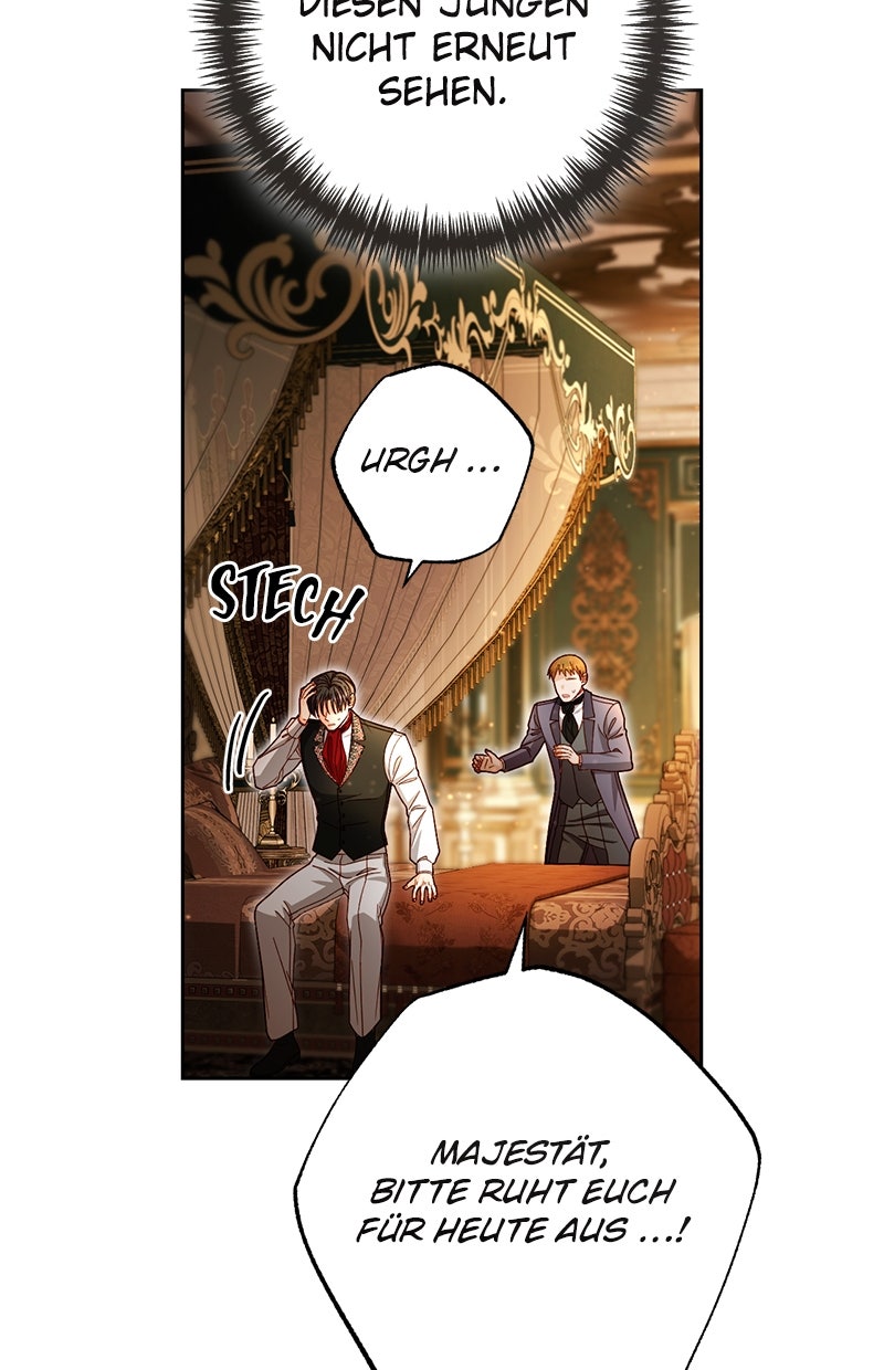 Read Die neuvermählte Kaiserin Manga Online