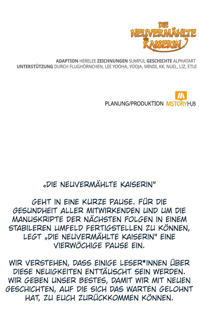 Read Die neuvermählte Kaiserin Manga Online