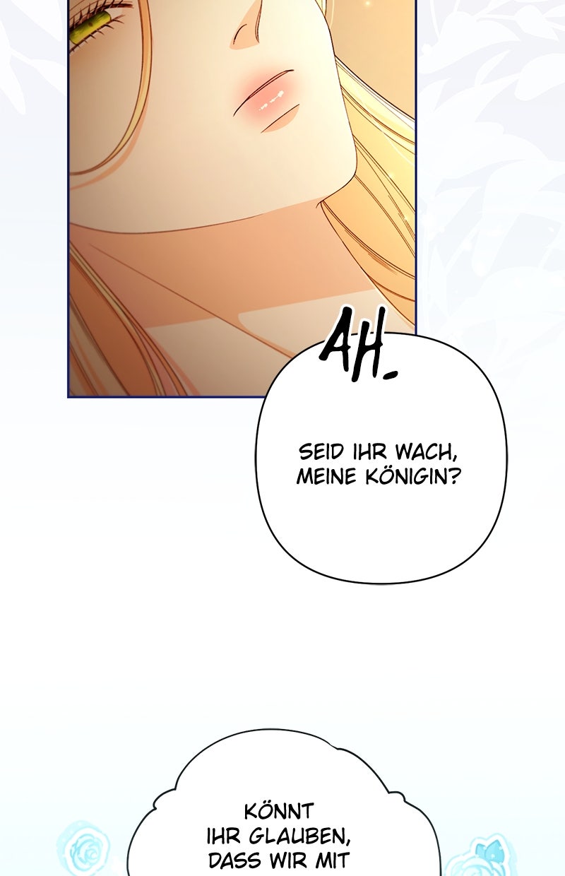 Read Die neuvermählte Kaiserin Manga Online