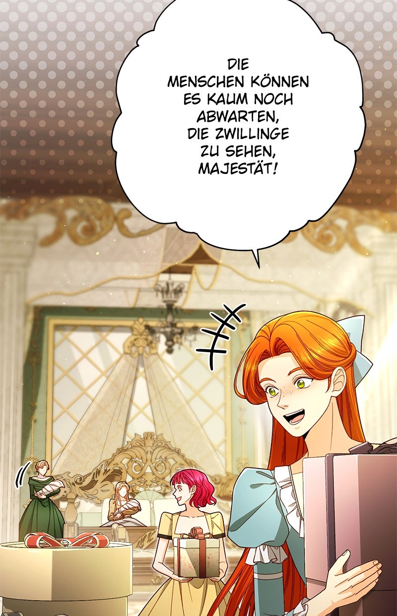 Read Die neuvermählte Kaiserin Manga Online