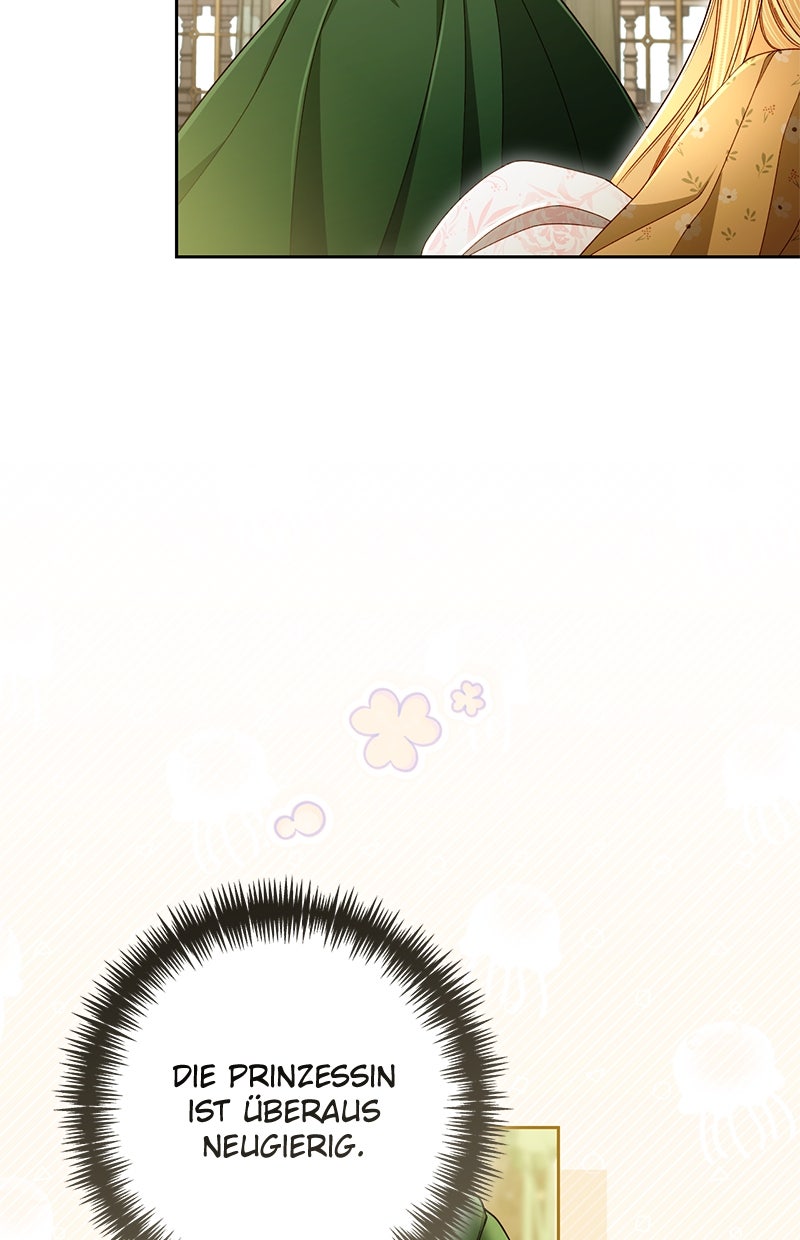 Read Die neuvermählte Kaiserin Manga Online