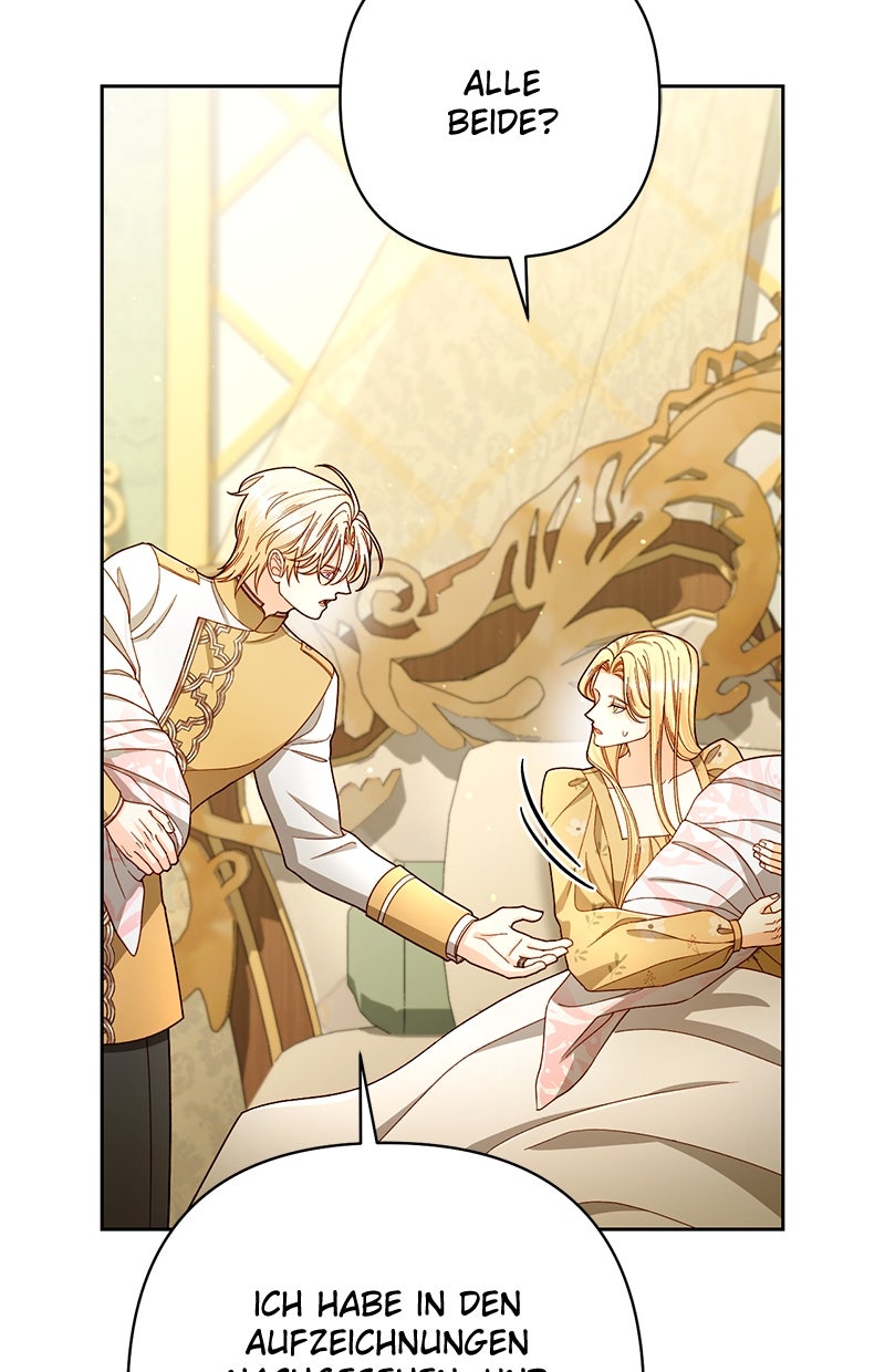 Read Die neuvermählte Kaiserin Manga Online