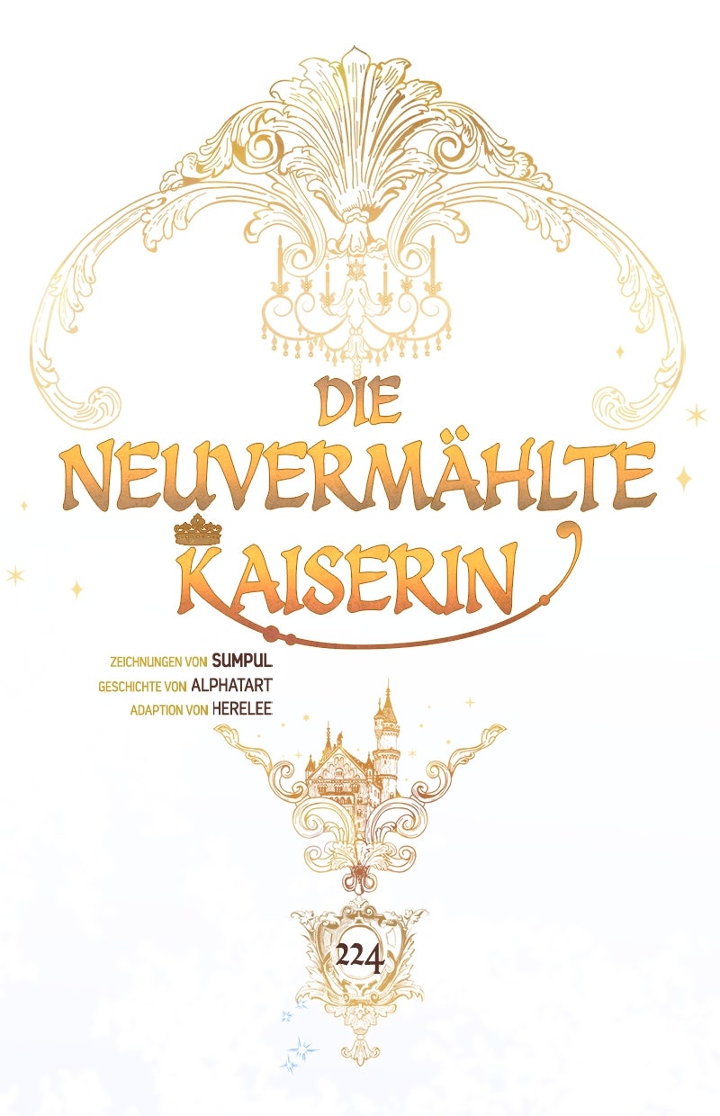 Read Die neuvermählte Kaiserin Manga Online