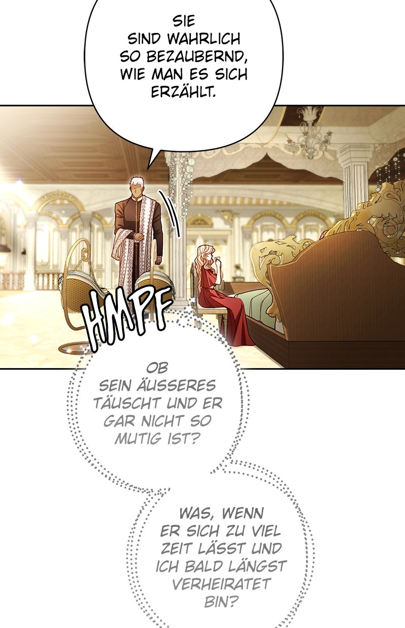 Read Die neuvermählte Kaiserin Manga Online