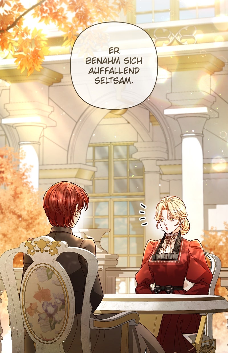 Read Die neuvermählte Kaiserin Manga Online