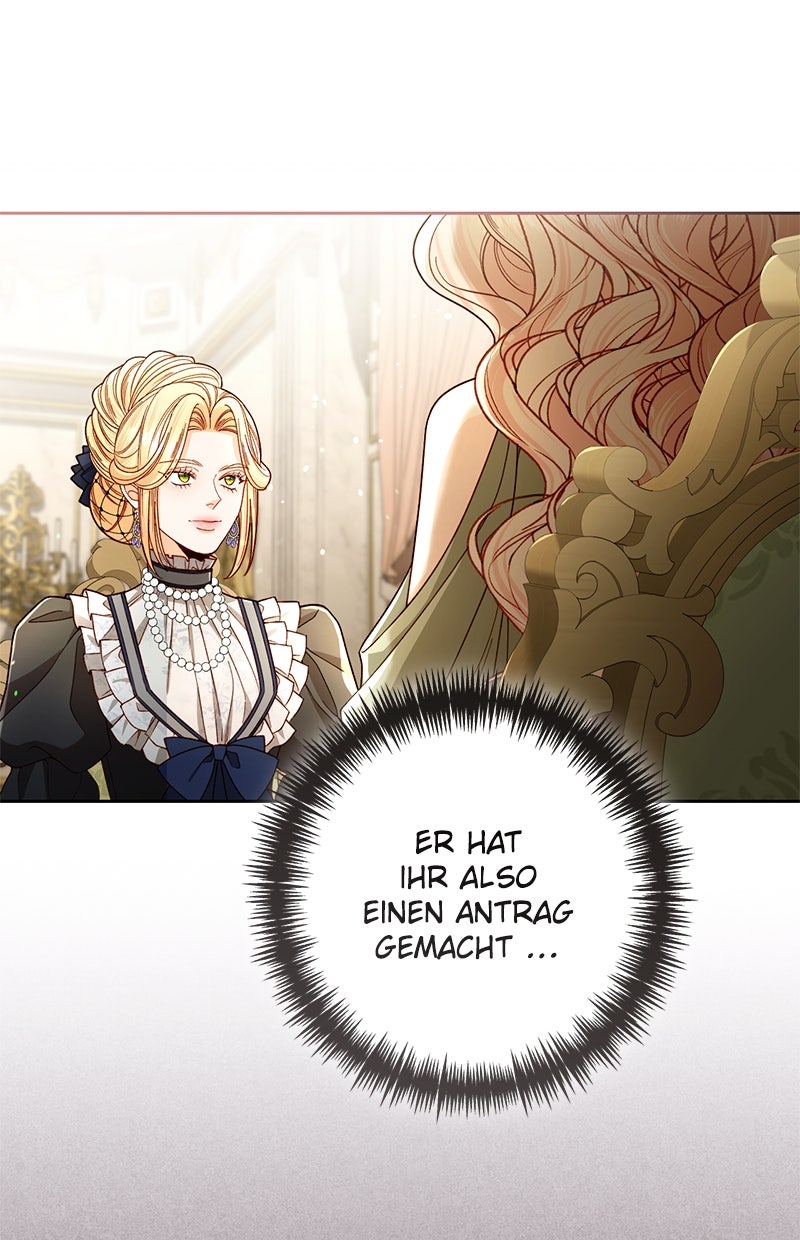 Read Die neuvermählte Kaiserin Manga Online