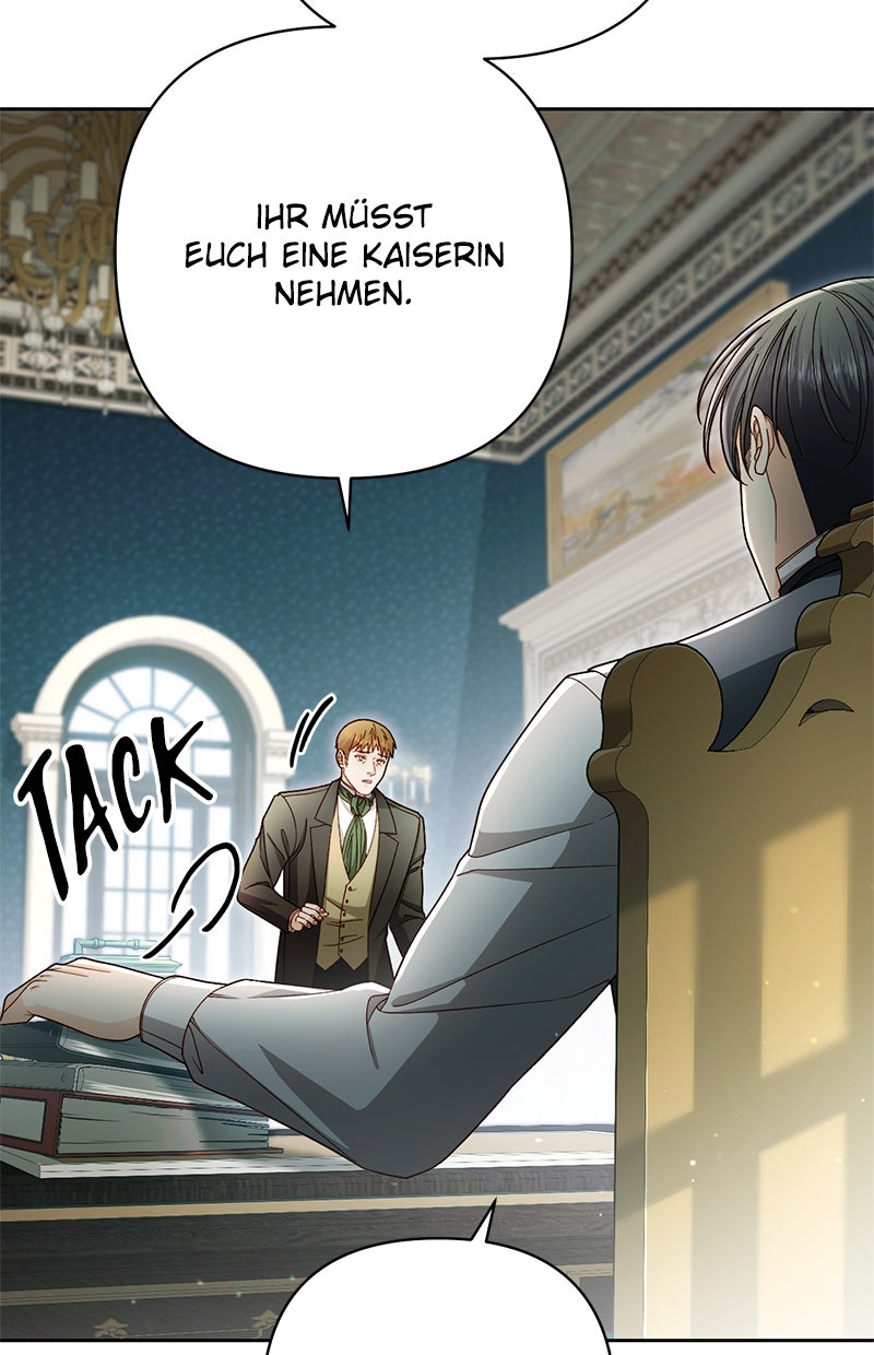 Read Die neuvermählte Kaiserin Manga Online