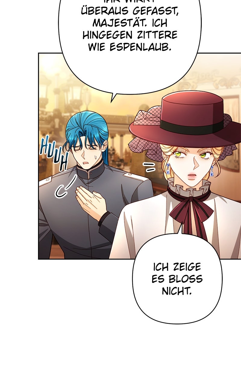 Read Die neuvermählte Kaiserin Manga Online
